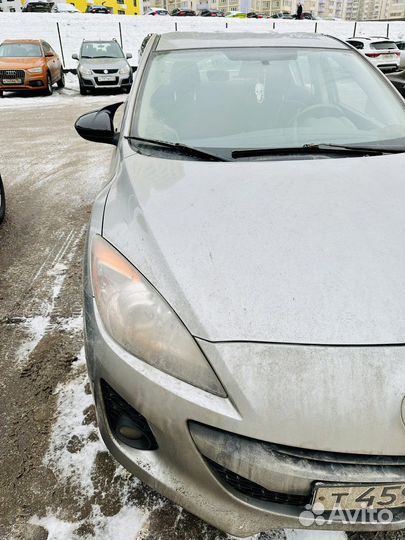 Накладка зеркала Mazda 6 Gh