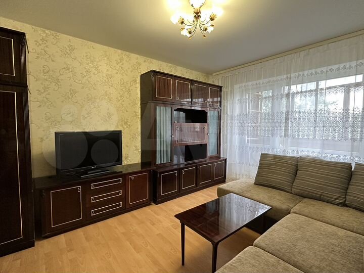 2-к. квартира, 54 м², 4/5 эт.