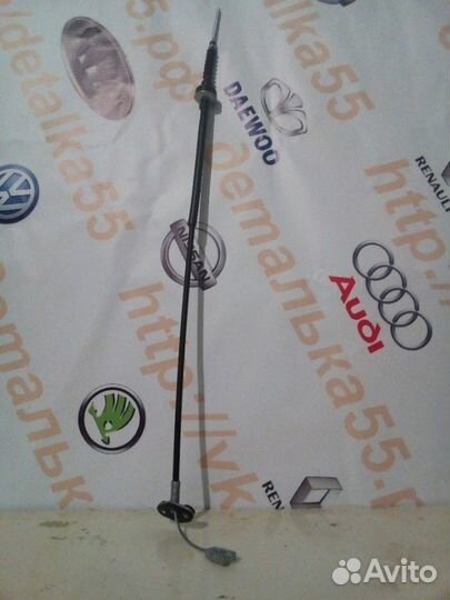 Новый трос сцепления Daewoo Matiz Chery QQ