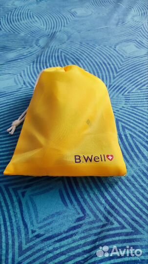 Аспиратор назальный электрический B.Well