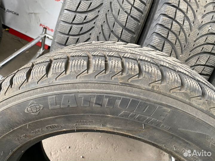 Michelin Latitude Alpin 225/65 R17 99T