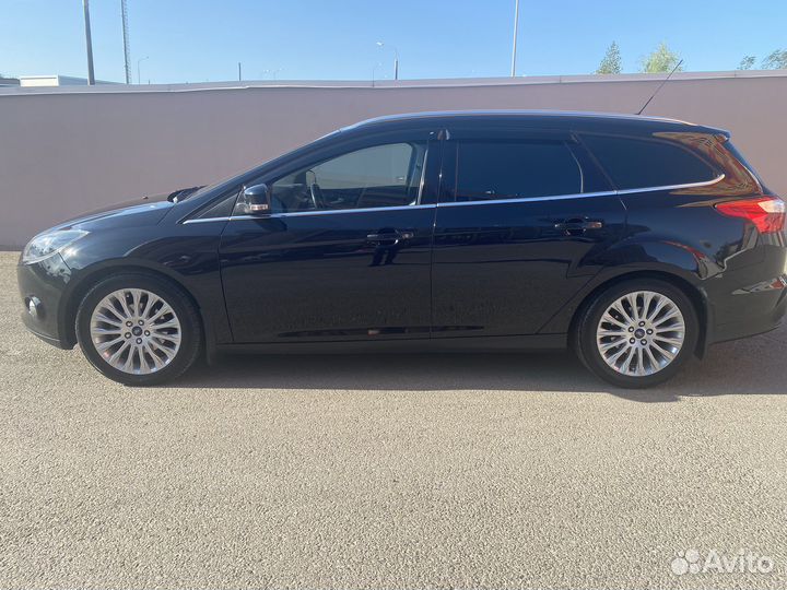 Ford Focus 1.6 МТ, 2012, 212 300 км