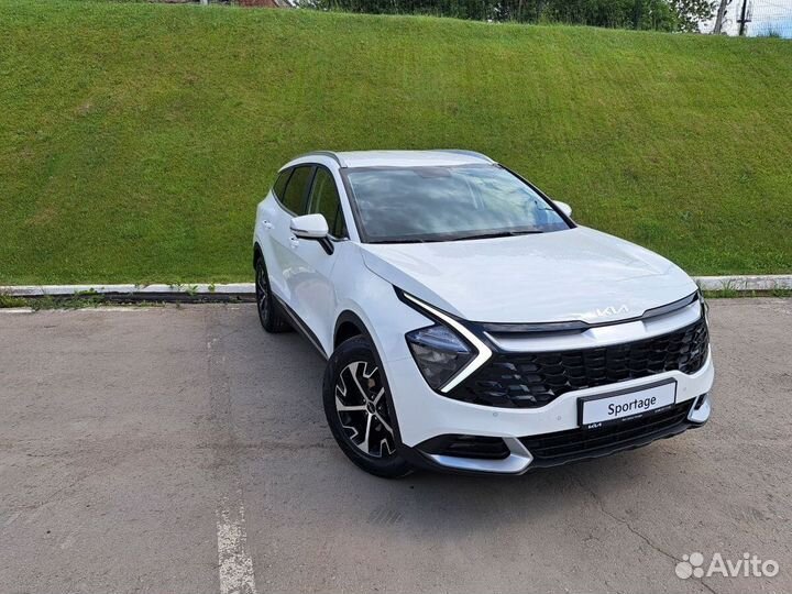 Kia Sportage 2.0 AT, 2024