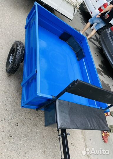 Телега к мотоблоку Forza 500