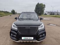 Haval H9 2.0 AT, 2022, 50 500 км, с пробегом, цена 3 455 000 руб.