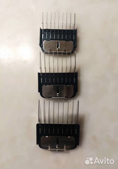 Насадки Wahl 13, 10, 6 мм