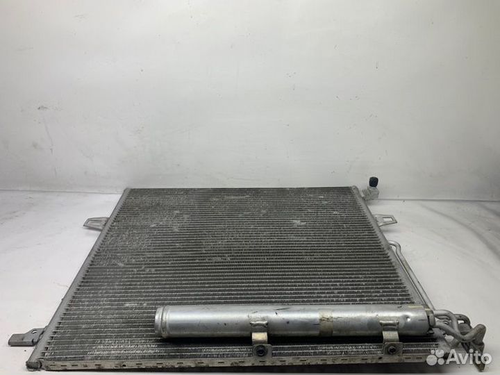 Радиатор кондиционера Mercedes-Benz Gl X164 5.5