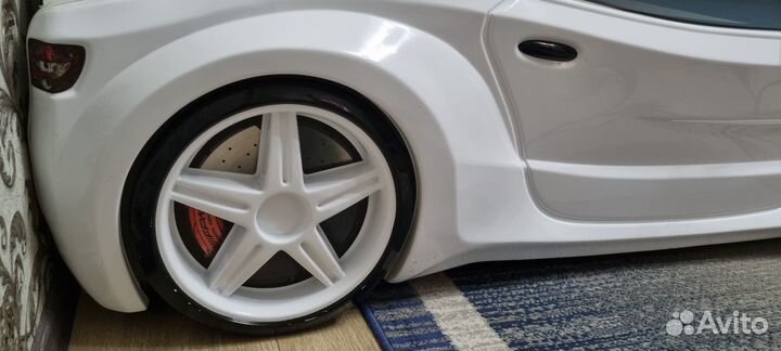 Продам кровать-мерседес (объемная)