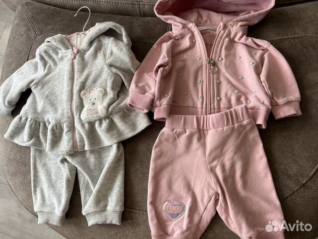 Детские костюмы