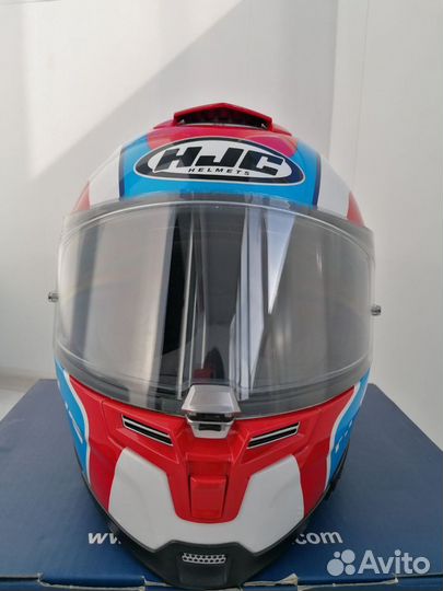 Мотоциклетный шлем HJC rpha 70