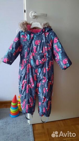 Зимний комбинезон premont