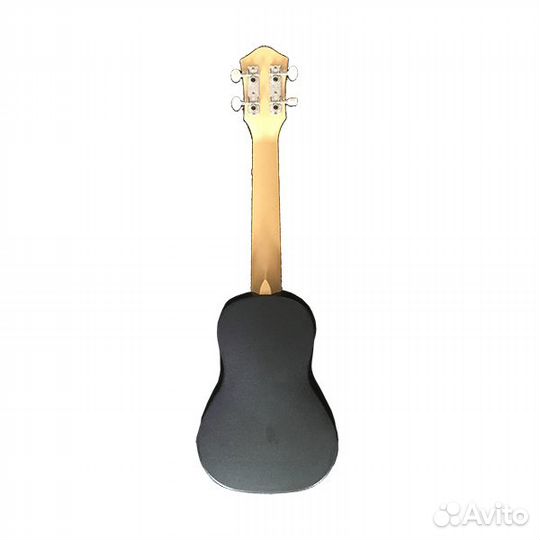 Новая укулеле концерт Mystery P24Y. Доставка по РФ