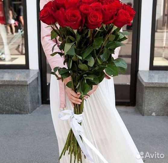 Розы Букеты Цветы Розы 31 101 151 201 Доставка