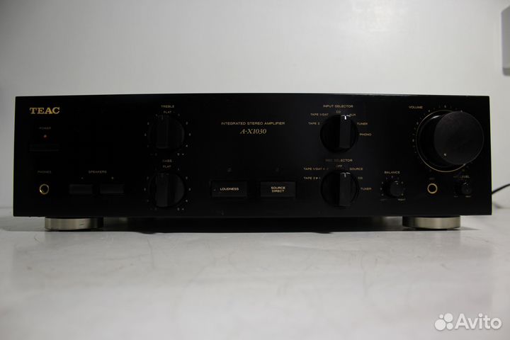 Teac A-X1030 Стерео Усилитель Japan