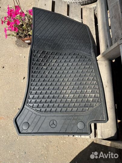 Коврики передние GLC X253 б/у
