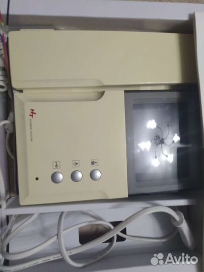 Видеодомофон Hyundai