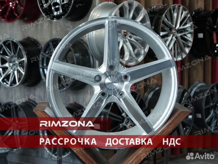 Литые диски Vossen R18 для Kia. Арт1496