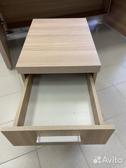 Тумба Вектор (420х590х588 мм, 3 ящика)