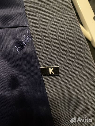 Пиджак мужской kenzo. 52-54 размер