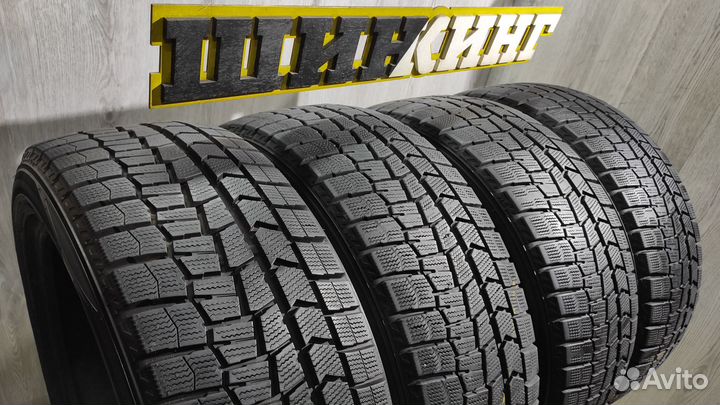 Dunlop Winter Maxx WM02 205/50 R17