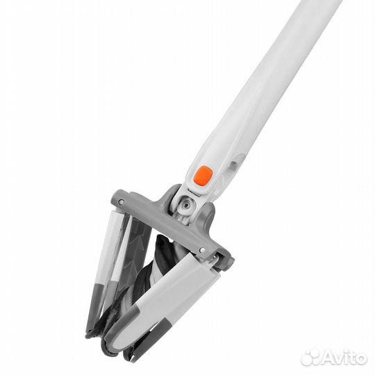 Швабра с отжимом deko dkfm02 SET3 (3 смен насадки)