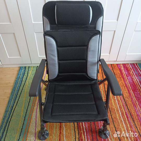 Новое карповое кресло для рыбалки