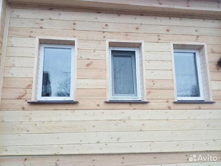 Пластиковые окна