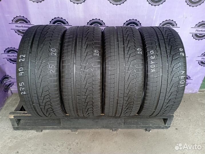 Hankook Winter I'Cept Evo2 W320 275/40 R22 107V