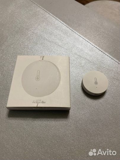 Датчик температуры и влажности xiaomi