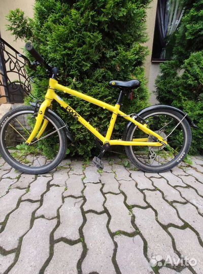 Детский велосипед frog 55