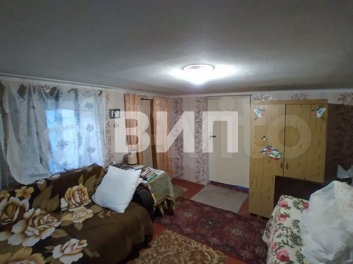 Дом 35 м² на участке 17 сот.