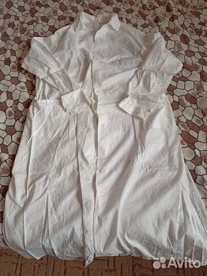 Медицинский халат СССР