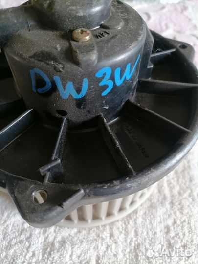 Моторчик отопителя салона