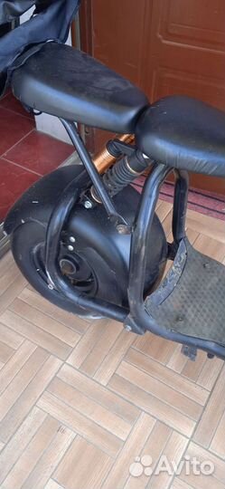 Электросамокат сitycoco