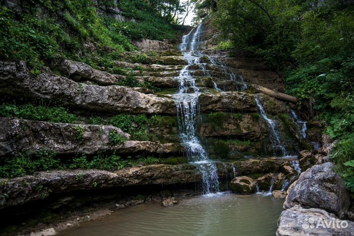 Межгород, море, горы от 1 до 7 человек. Аэропорт