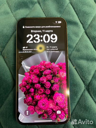 iPhone 13 Pro, 256 ГБ