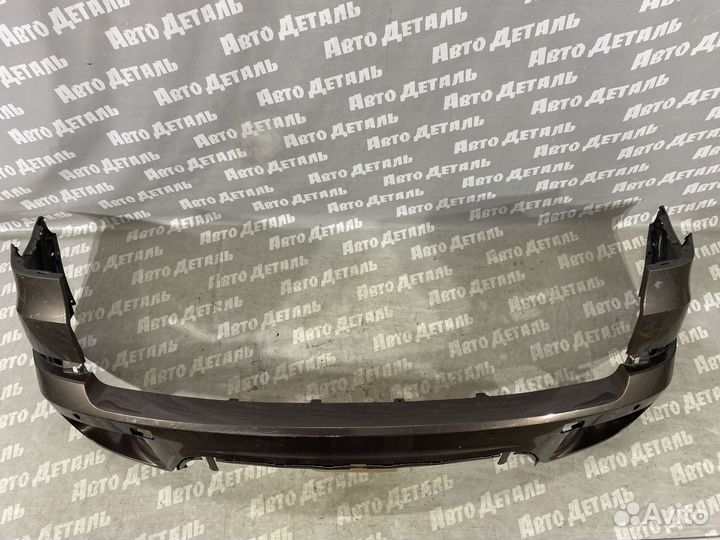 Бампер задний BMW X5 E70 2007