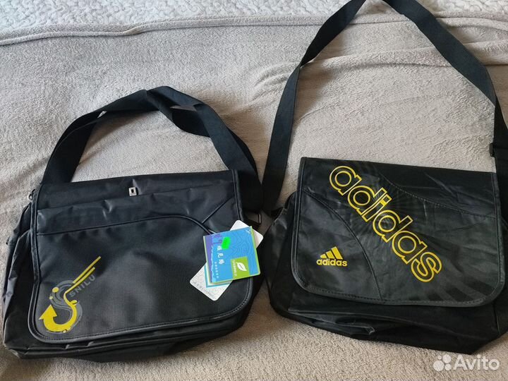 Рюкзаки, сумки спортивные, через плечо для школы