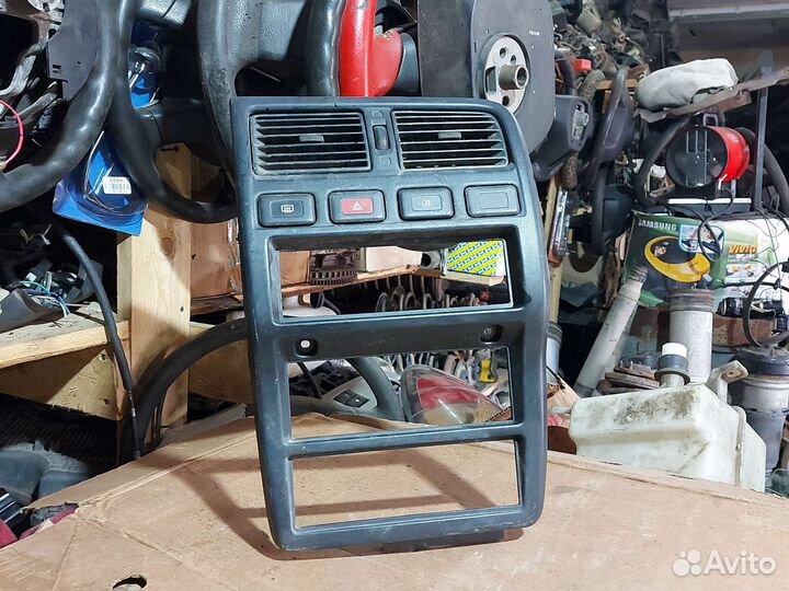 Центральная консоль nissan almera n15