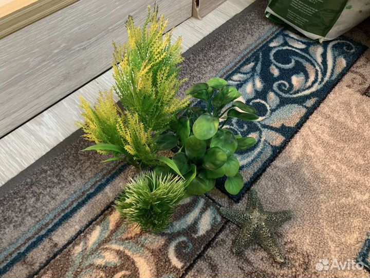 Принадлежности для аквариума