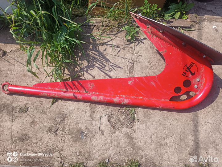 Продам якорь на лебедку