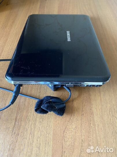 Ноутбук samsung NP-X420