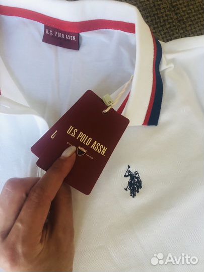Us polo assn Оригинал футболка / поло