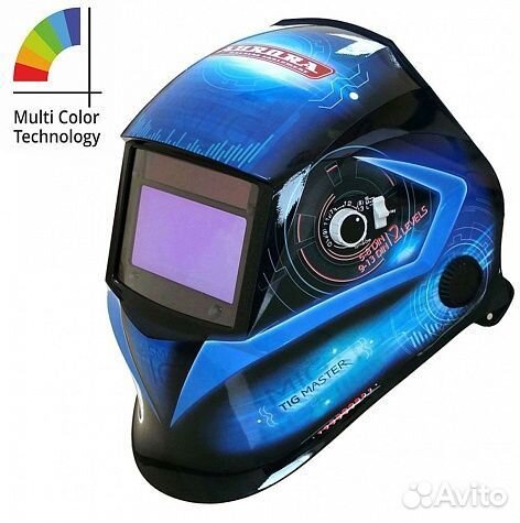 Маска сварочная хамелеон SUN-7 TIG master 16876