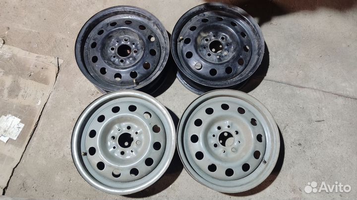 Диски r14 4x100