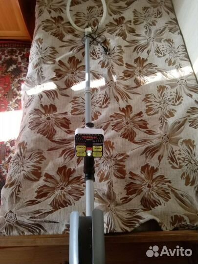 Металлоискатель терра-н