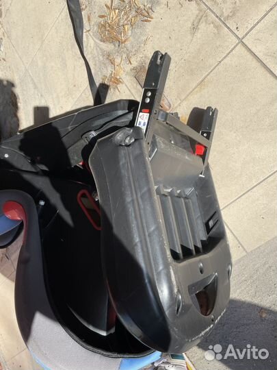 Детское авто кресло