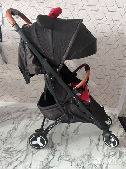 Прогулочная коляска бу