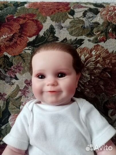 Кукла реборн