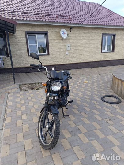 Alpha racer gs50 (125)